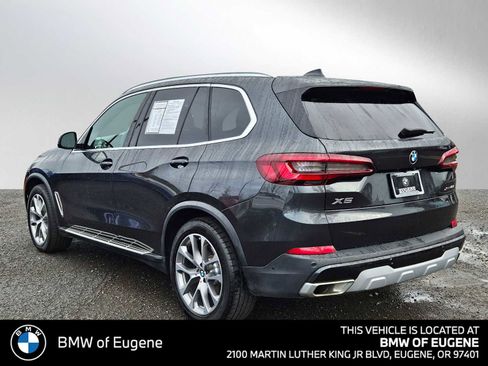 Used 2023 BMW X5 xDrive40i image 5