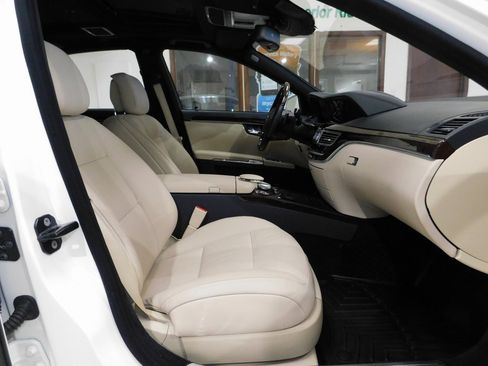 Used 2012 Mercedes-Benz S 550 4MATIC image 94