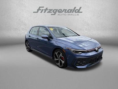 Used 2026 Volkswagen GTI SE