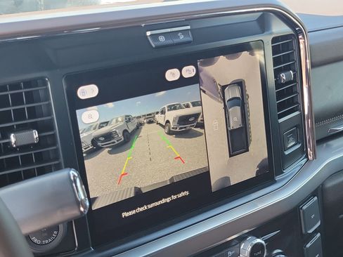 New 2026 Ford F350 King Ranch w/ FX4 Off-Road Package image 21