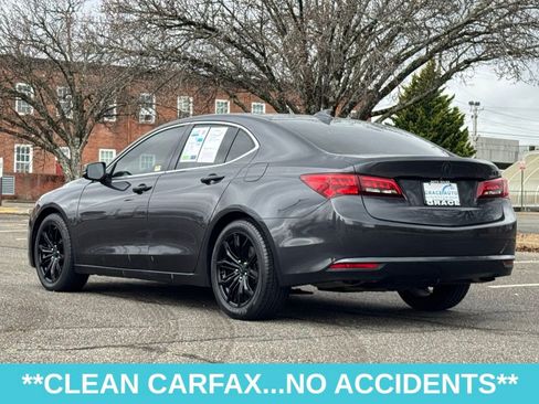Used 2015 Acura TLX V6 w/ Technology Package image 6