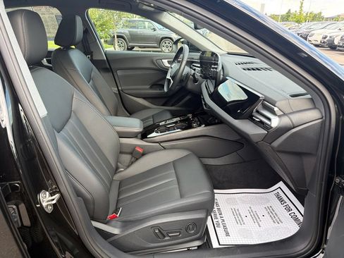 Used 2025 Audi A5 2.0T Premium w/ Convenience Package AWD/4WD image 11