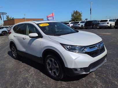 Used 2019 Honda CR-V EX-L