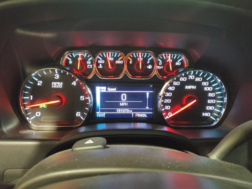 Used 2018 Chevrolet Silverado 1500 LT w/ Texas Edition RWD image 23