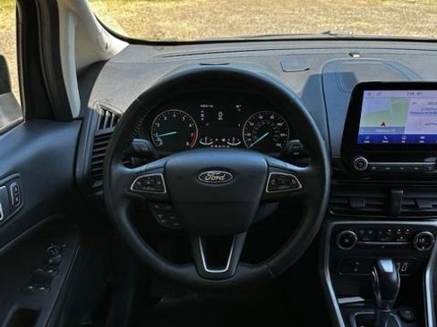 Used 2020 Ford EcoSport Titanium AWD/4WD image 25