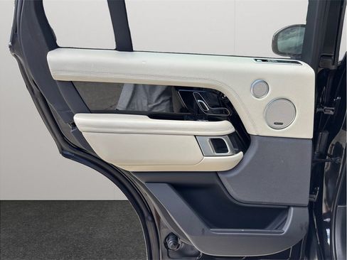 Used 2020 Land Rover Range Rover HSE AWD/4WD image 40