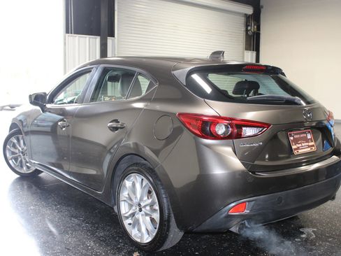 Used 2015 MAZDA MAZDA3 s Grand Touring image 4