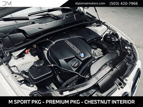 Used 2011 BMW 335i xDrive Sedan AWD/4WD image 50