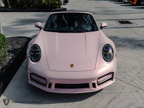 Used 2026 Porsche 911 Carrera RWD image 11