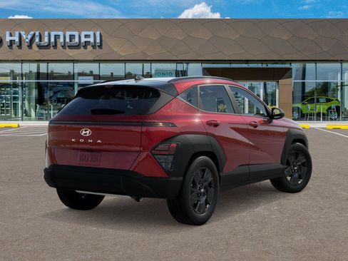 New 2026 Hyundai Kona SEL Sport FWD image 4