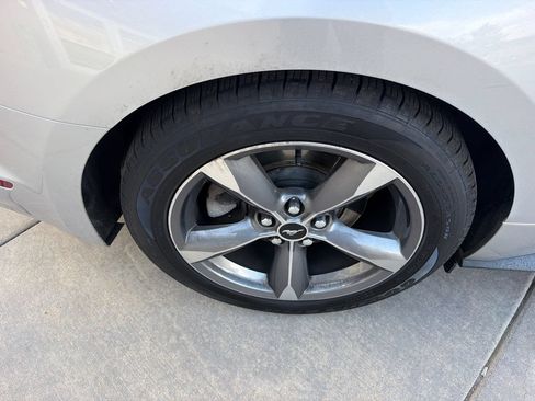 Used 2016 Ford Mustang Coupe w/ Equipment Group 051A RWD image 13