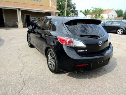 Used 2012 MAZDA MAZDA3 i Touring image 15