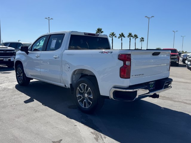 Certified 2023 Chevrolet Silverado 1500 LT AWD/4WD image 3