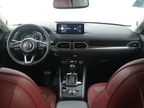 Certified 2025 MAZDA CX-5 Carbon Edition image 15