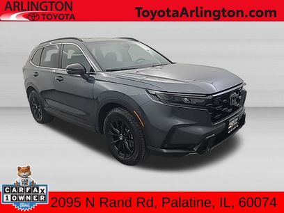 Used 2024 Honda CR-V Sport
