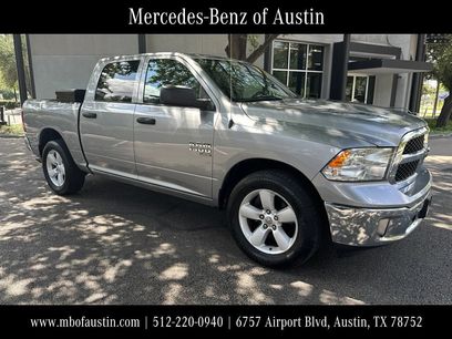 Used 2022 RAM 1500 Tradesman w/ Tradesman SXT Package