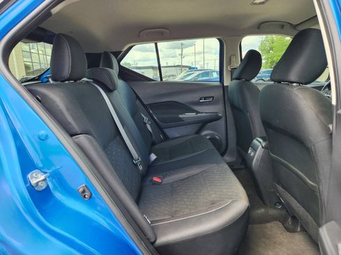 Used 2024 Nissan Kicks SV FWD image 14
