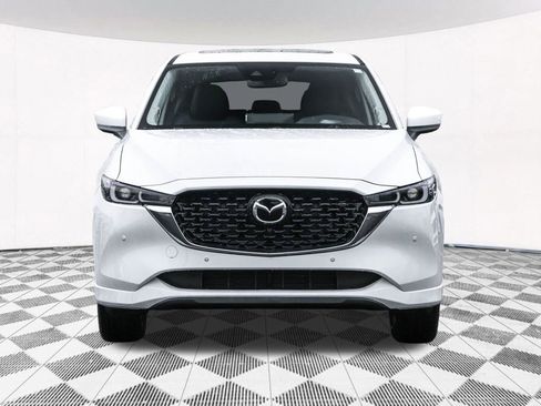 New 2025 MAZDA CX-5 AWD 2.5 S w/ Premium Plus Pkg image 11