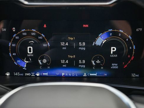 New 2026 Chevrolet Colorado ZR2 w/ Technology Package AWD/4WD image 23