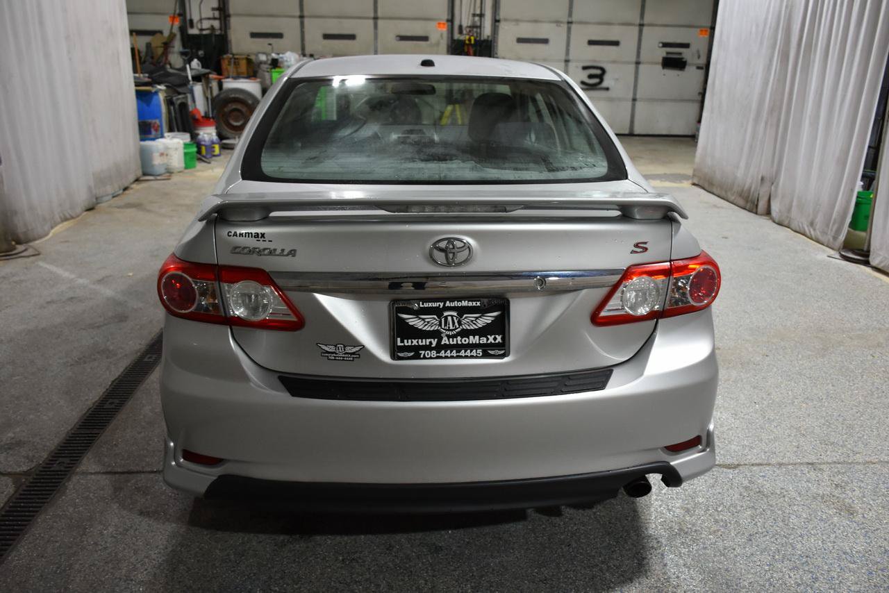 Used 2012 Toyota Corolla S FWD image 13