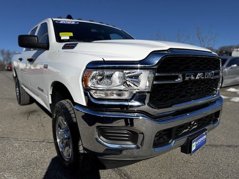 Used 2022 RAM 2500 Tradesman image 9