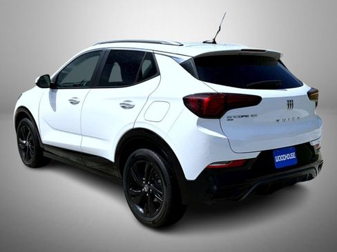 Certified 2024 Buick Encore GX Sport Touring image 7