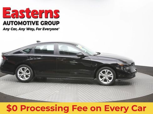 Used 2024 Honda Accord LX image 46