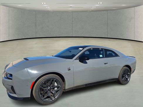 New 2026 Dodge Charger Scat Pack w/ Blacktop Package AWD/4WD image 1