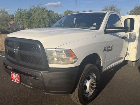 Used 2015 RAM 3500 Tradesman w/ Power & Remote Entry Group image 1