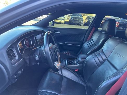 Used 2016 Dodge Charger SRT w/ Harman/Kardon Audio Group image 23
