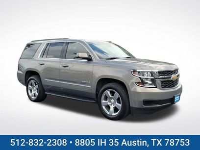 Used 2019 Chevrolet Tahoe LT