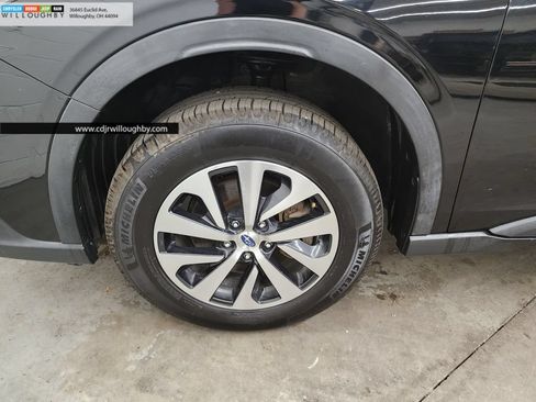 Used 2022 Subaru Outback Premium AWD/4WD image 35