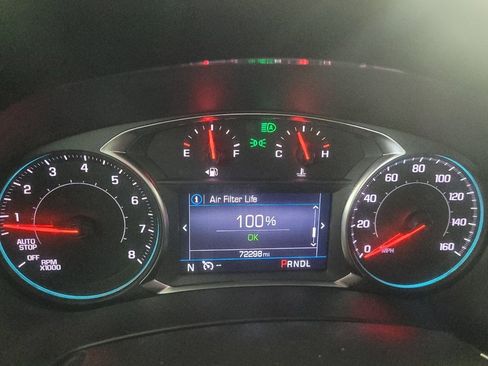 Used 2023 Chevrolet Equinox LT AWD/4WD image 23