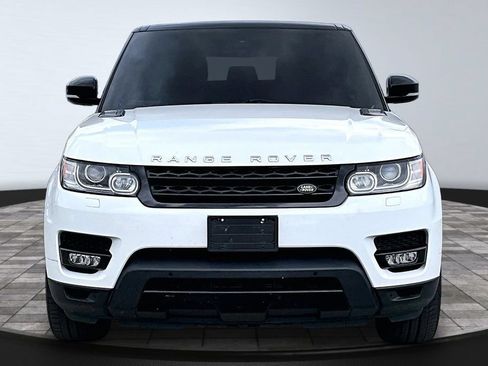Used 2014 Land Rover Range Rover Sport Supercharged AWD/4WD image 27