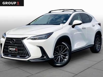 Used 2024 Lexus NX 350 AWD