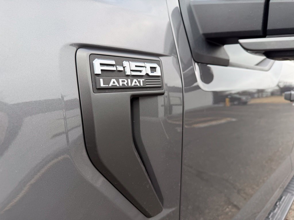 Used 2021 Ford F150 Lariat w/ Equipment Group 502A High AWD/4WD image 19