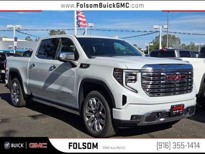 New 2026 GMC Sierra 1500 Denali w/ Denali Reserve Package