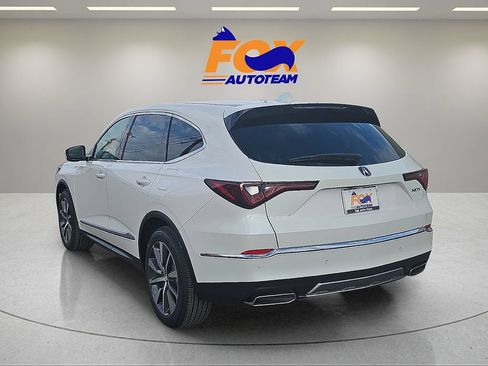 Used 2026 Acura MDX w/ Technology Package FWD image 3