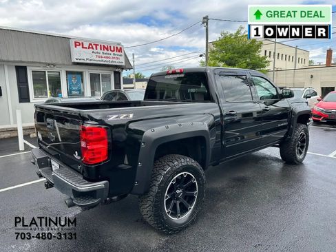 Used 2015 Chevrolet Silverado 1500 LT w/ All Star Edition image 5