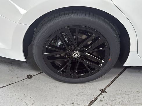 New 2026 Toyota Camry SE w/ Multimedia Upgrade Package FWD image 22