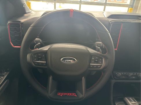New 2026 Ford Ranger Raptor AWD/4WD image 9