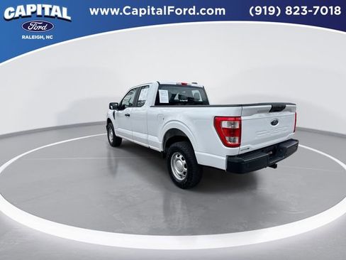 Used 2021 Ford F150 XL w/ Equipment Group 101A High image 6