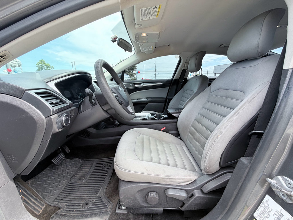 Used 2014 Ford Fusion S FWD image 16