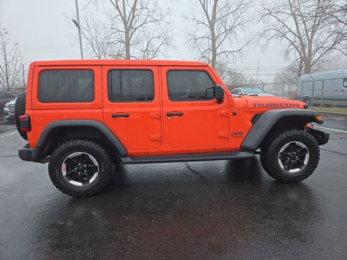 Used 2020 Jeep Wrangler Unlimited Rubicon image 6