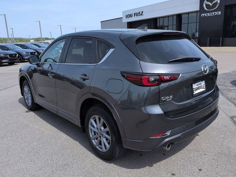 Used 2025 MAZDA CX-5 AWD 2.5 S w/ Preferred Package image 5