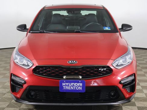 Used 2021 Kia Forte GT w/ GT2 Package FWD image 13
