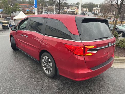 Used 2023 Honda Odyssey EX-L image 7