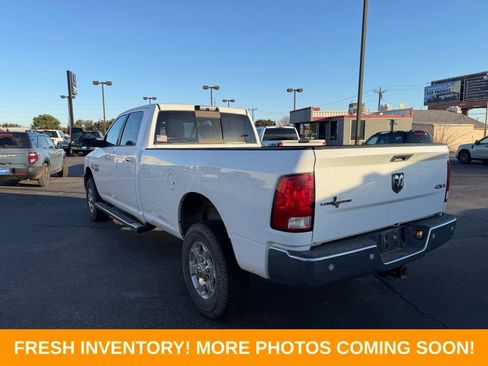 Used 2016 RAM 2500 Lone Star image 4