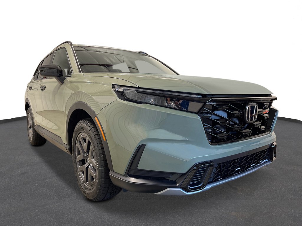 New 2027 Honda CR-V TrailSport image 1
