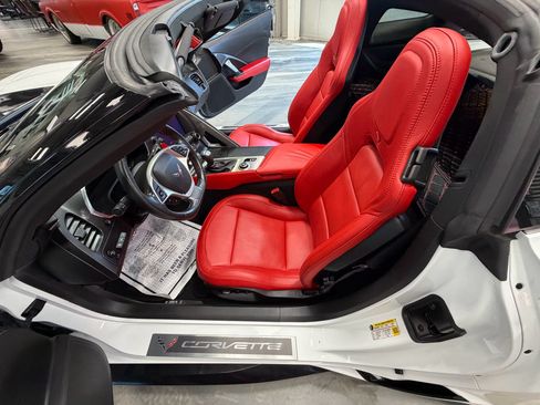 Used 2017 Chevrolet Corvette Grand Sport RWD image 48